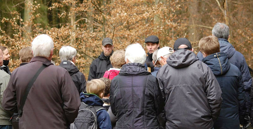 Aktive søndage i Naturens Rige